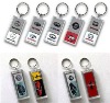 Solar key ring