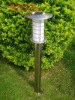 Solar lawn lamp/light (THCP514)