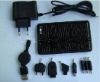 Solar power charge
