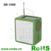 Solar solar radio,radio,am/fm radio (SB-1059)