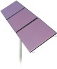 Solar sun tracker DT400