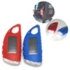 Solar torch, solar clip torch, rechargeable flashlight, Led solar flashlight (STH-021)
