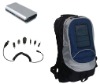 Solar travel bag