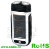 Sorbo shaver, solar shaver, electric shaver (SB-8015)