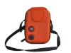 Sound angle speaker with bag for ipod/mp3/4