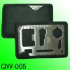 Stainless Steel Multi-Tool Kit Card,Tool Kit Card,Tool Card,Stainless Steel Multi-tool