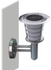 Stainless Steel  Solar Wall Lighting