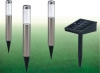 Stainless steel Solar Garden Light