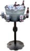 Steel Beer Rack/wine rak/drink rack