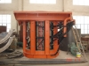 Steel Frame Induction Furnace