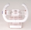 Steering Wheel with Stand for wii