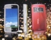 Stylish and fashion new mobile N97X, Quad-band phone