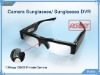 Sunglasses DVR/Sunglasses Recorder/digital camera/digital video/Video Glasses/video Eyewear recorder/mini DVR/mini Recorder