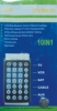 Super Thin Remote Control