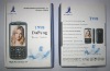 TV998 latest tv mobile phone,quad band mobile phone