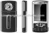 TV mobile phone,dual sim cards,dual standby,3.0 inch TFT touch screen,1.3M pixels double cameras,support FM,MP3/MP4