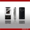 TV phone with dual sim cards, dual standby