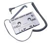 Telephone Reel Cable Cassette Adapter, car audio, car music, mp3 car cassette adapter, mp3 adapter