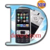 The first projector mobile phone D900