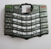 The keypad for Blackberry 8120