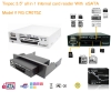 Tinpec 3.5" all in 1 internal card reader