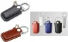 Tinpec Flash Drive Genuine Leather Casing With Metal ring