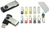 Tinpec Revolving USB Cap   flash Drive
