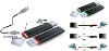 Tinpec Slim Aluminum PC-Link USB 2.0 direct Link Series