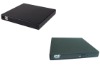 Tinpec  USB 2.0 CD/DVD Notebook IDE Drive Enclosure with bezels-Plastic Case
