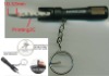 Tire Pressure & Tread Depth Gauge