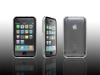 Top Quality Touch Screen Crystal Case for iPhone 3G