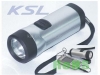 Torch, Flashlight, Dynamo lamp