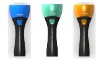 Torch PHSD-005-120X Series Rechargeable Flashlight