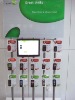 Touch kiosk for mobile (information kiosk)