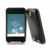 Touch screen Media player MP4 with camera, STM-824C