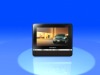 Touchscreen digital photo frame