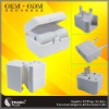 Travel adapter plug