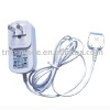 Travel charger for IPOD,IPhone,PDA ,Mobile Phone