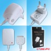 Travel charger for Ipod/Iphone