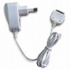 Travel charger for iPod/iPhone/portable station for iPhone