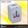 Travel power adapter