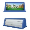 Tri-vision Display