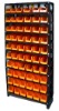 Trunk stackable storage/system  bin /rack /Wire shelf with plastic bin