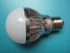 Turbo Cool G60 AC100-240V E27 E26 3*2W led lamp