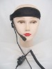 Two Way Radio Headset for Professional Users like military and police