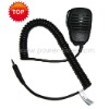 Two Way Radio Speaker Microphone&Walkie Talkie Speaker Microphone (shoulder speaker/microphone) with 3.5mm jackPTE-1302