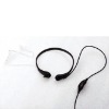 Two way radio Throat Microphone(headphone, wire microphone) HRE-4223