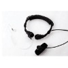 Two way radio Throat Microphone(walkie talkie earphone, headset) HRE-6024