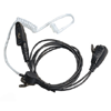 Two way radio accessories/2 way radio earpiece/transceiver earpiece
