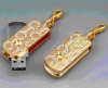 U084 Rhinestones usb stick---New!!